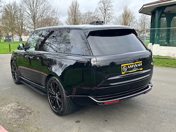 Used Land Rover Range Rover 2022 for sale - 77603285: Photo