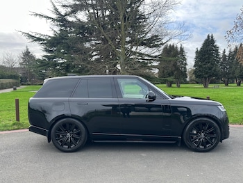 Used Land Rover Range Rover 2022 for sale - 77603285: Photo