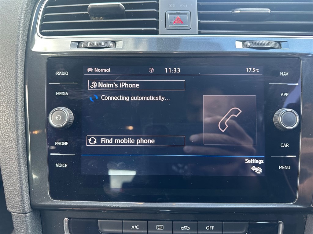 Used Volkswagen Golf 2017 for sale - 77012338: Photo 22