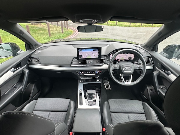 Used Audi Q5 2022 for sale - 75272084: Photo 11