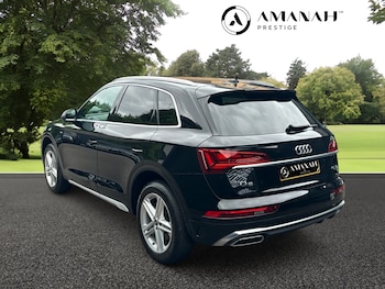 Used Audi Q5 2022 for sale - 75272084: Photo
