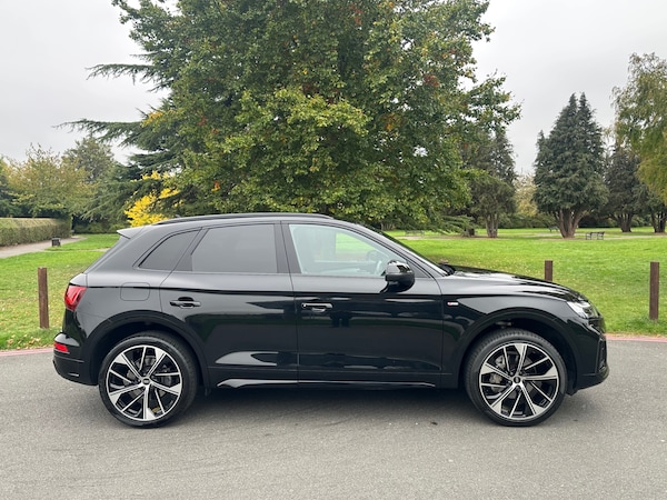Used Audi Q5 2022 for sale - 75272084: Photo 3