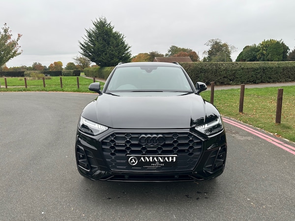 Used Audi Q5 2022 for sale - 75272084: Photo 4