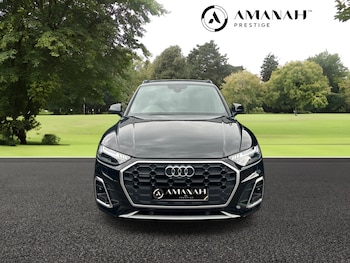 Used Audi Q5 2022 for sale - 75272084: Photo