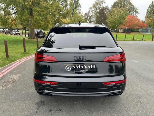 Used Audi Q5 2022 for sale - 75272084: Photo 5