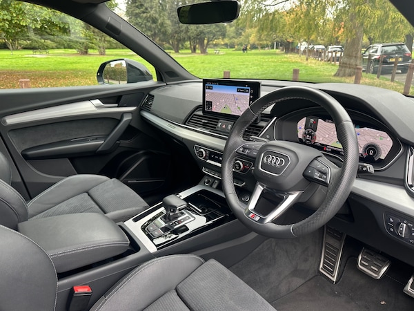 Used Audi Q5 2022 for sale - 75272084: Photo 7