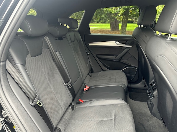 Used Audi Q5 2022 for sale - 75272084: Photo 8