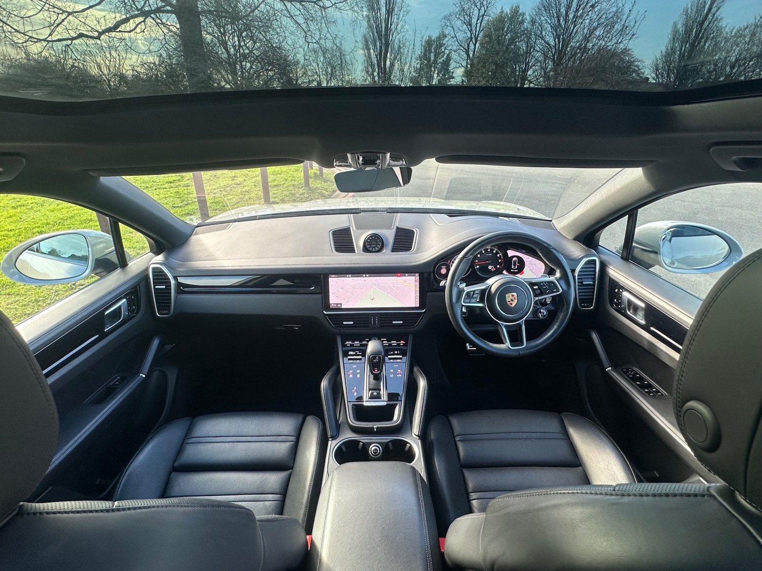 Used Porsche Cayenne 2020 for sale - 78040536: Photo 10