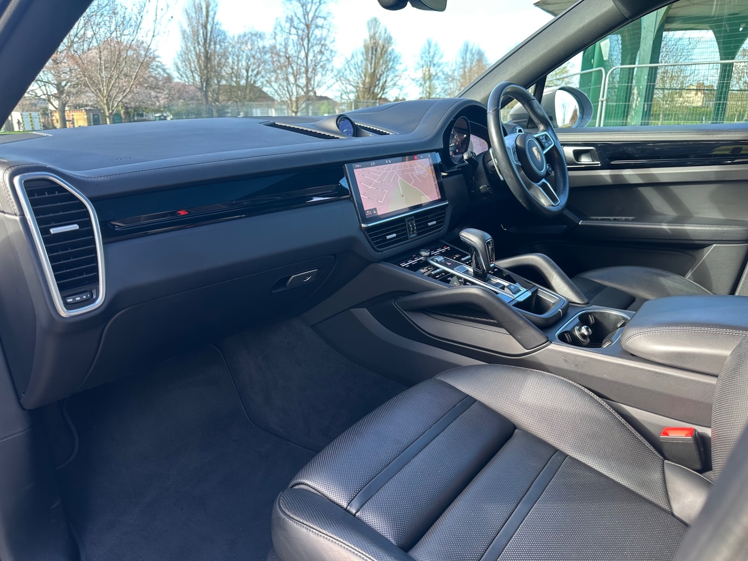 Used Porsche Cayenne 2020 for sale - 78040536: Photo 12