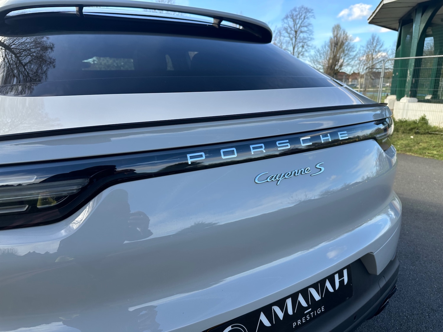 Used Porsche Cayenne 2020 for sale - 78040536: Photo 17