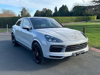 Porsche Cayenne feature image