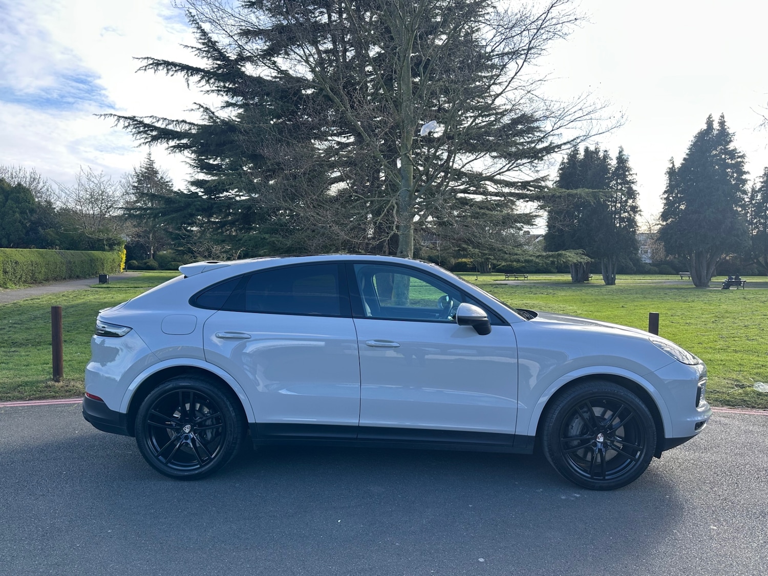 Used Porsche Cayenne 2020 for sale - 78040536: Photo 3