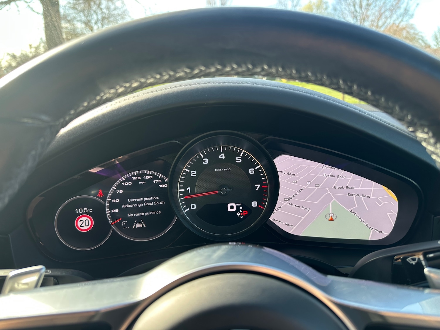 Used Porsche Cayenne 2020 for sale - 78040536: Photo 32