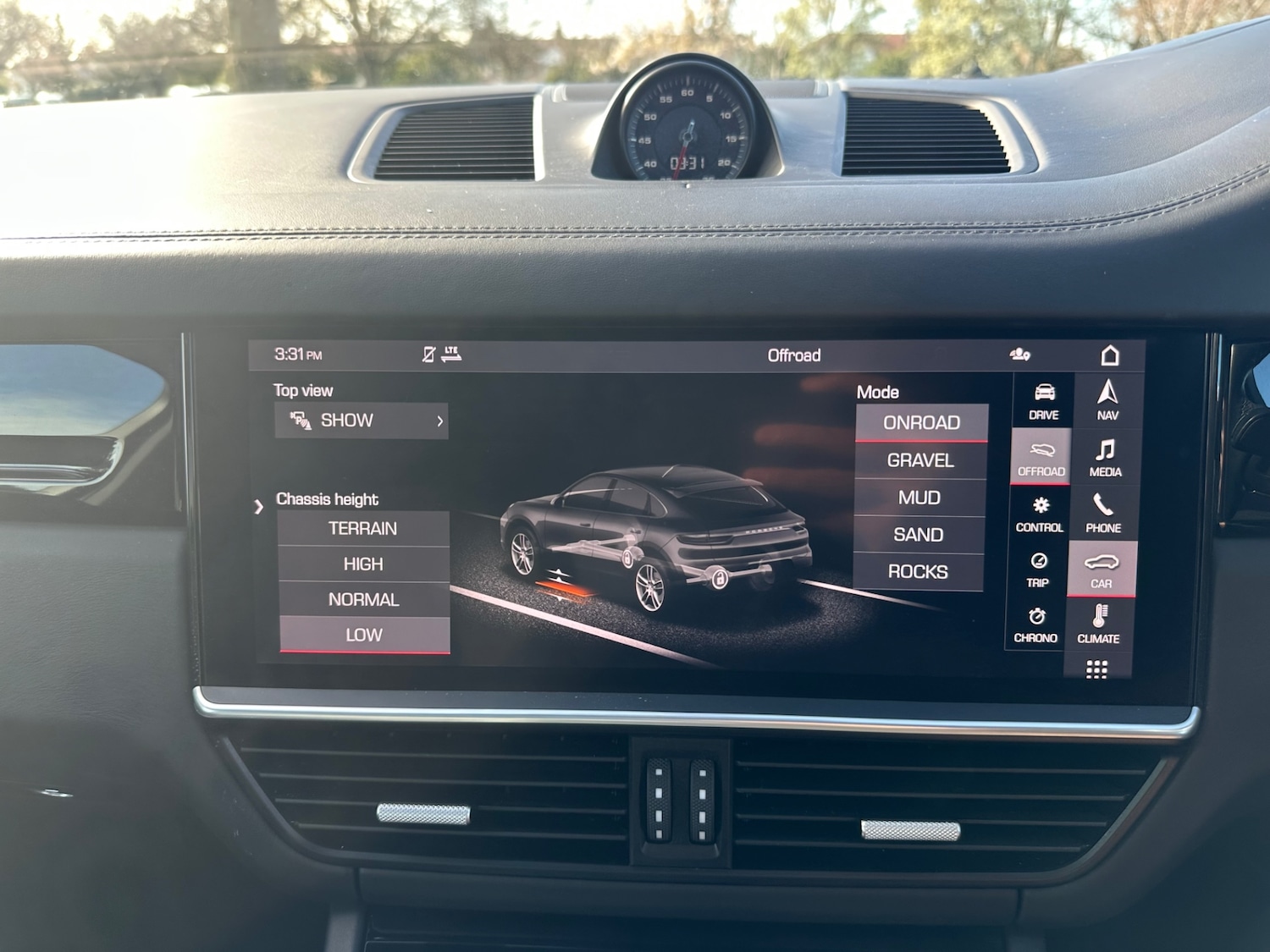 Used Porsche Cayenne 2020 for sale - 78040536: Photo 37