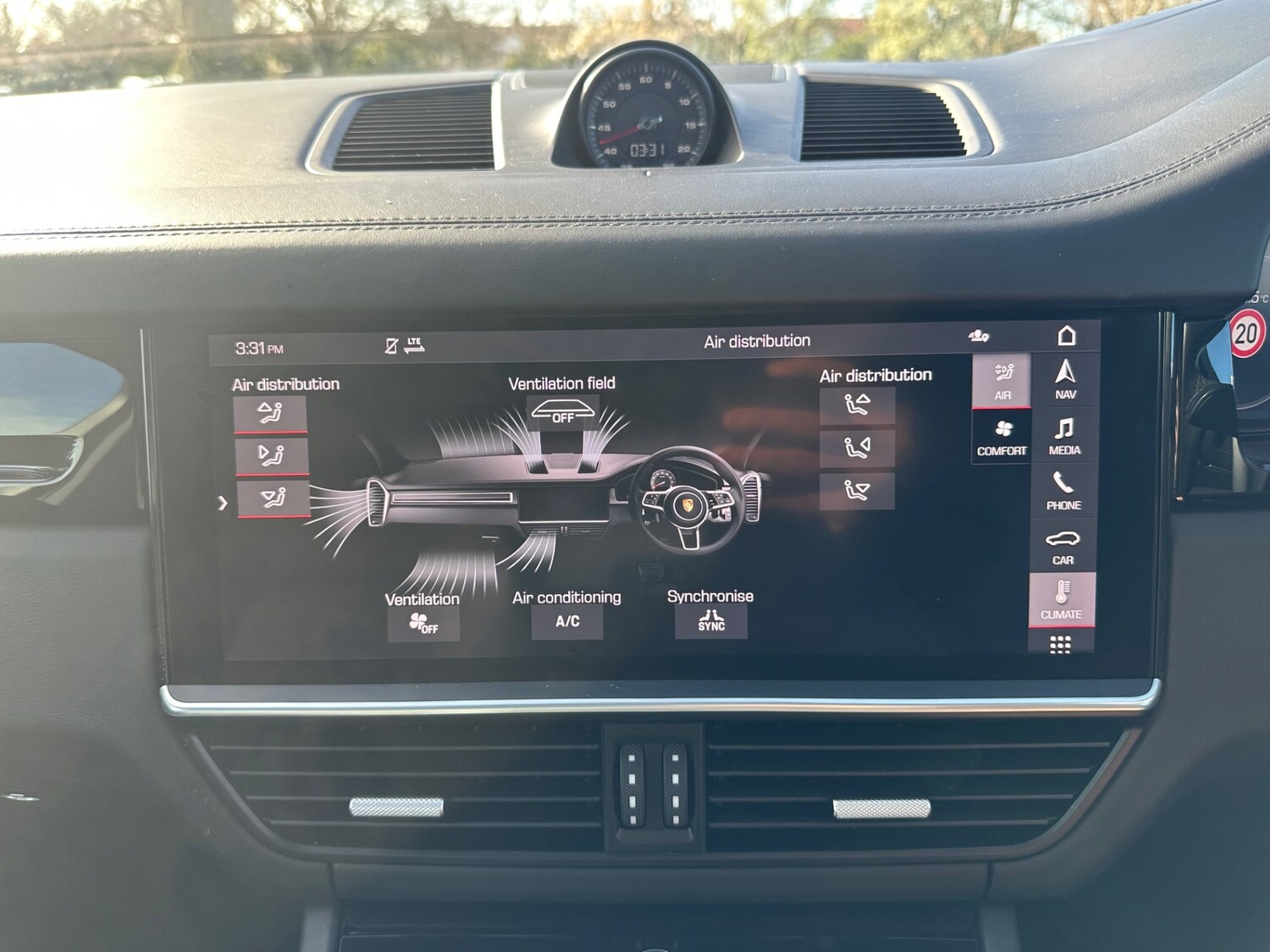 Used Porsche Cayenne 2020 for sale - 78040536: Photo 41