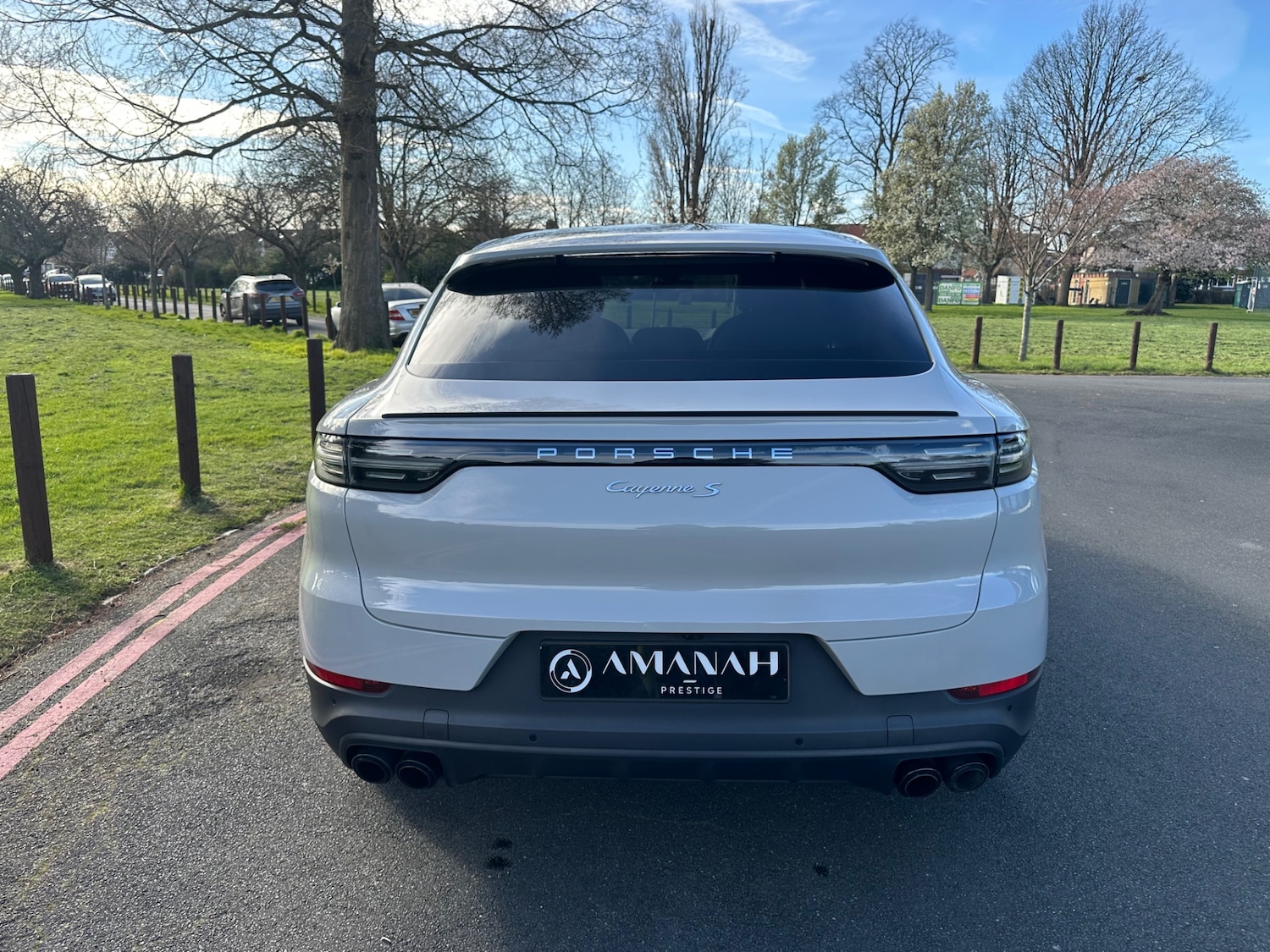 Used Porsche Cayenne 2020 for sale - 78040536: Photo 5