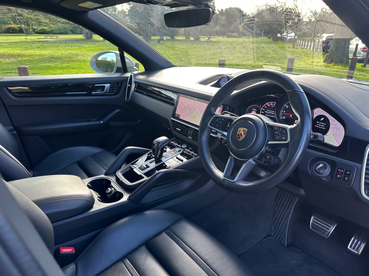 Used Porsche Cayenne 2020 for sale - 78040536: Photo 7