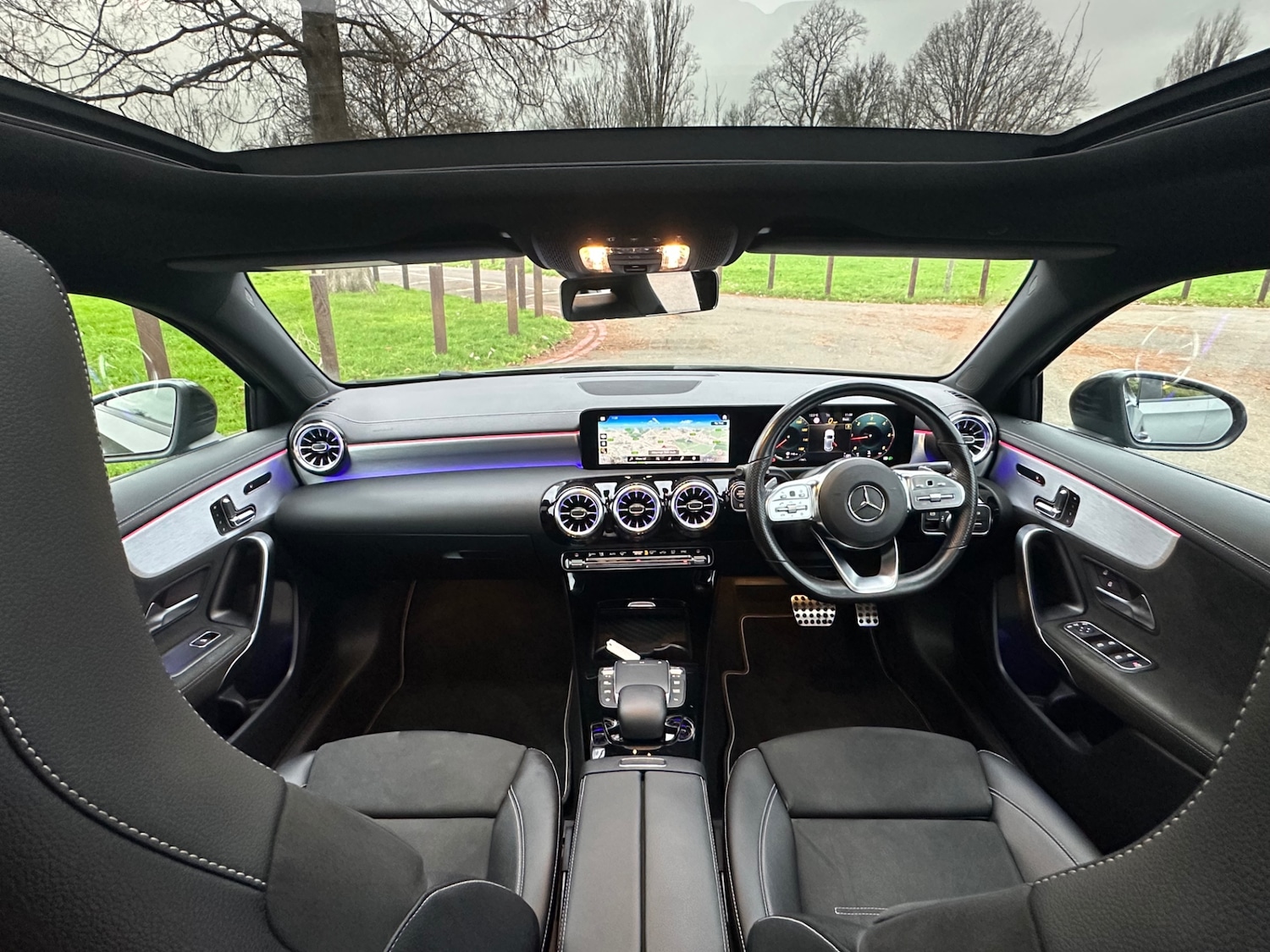 Used Mercedes-Benz A-Class 2021 for sale - 76894880: Photo 10