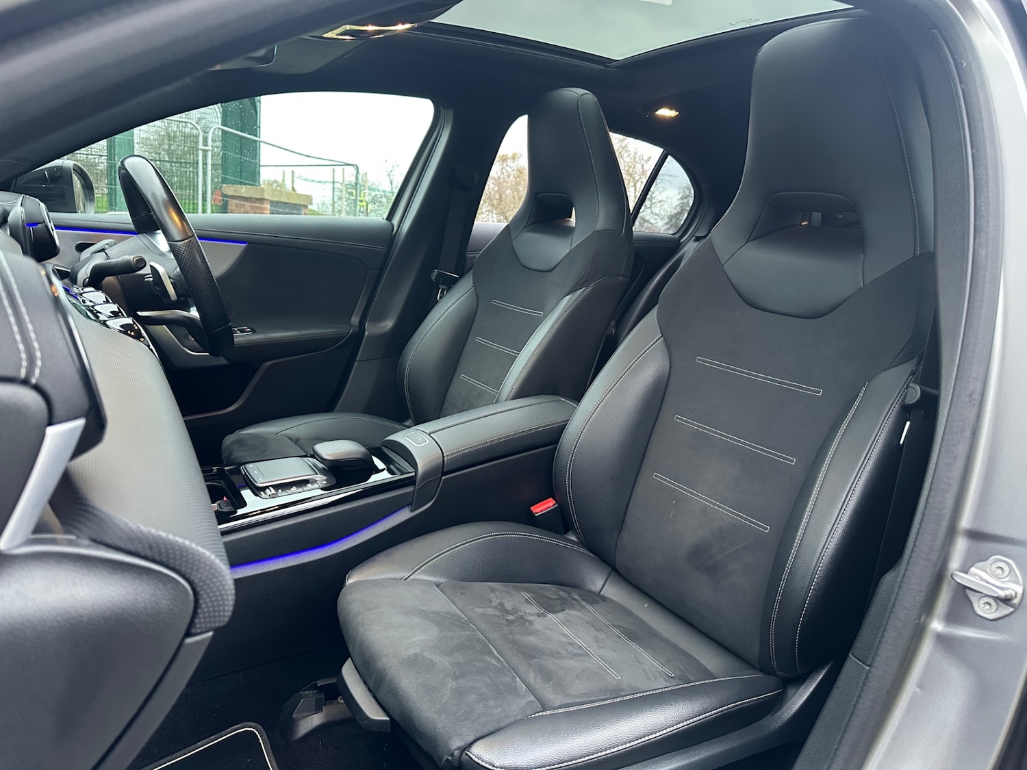 Used Mercedes-Benz A-Class 2021 for sale - 76894880: Photo 11