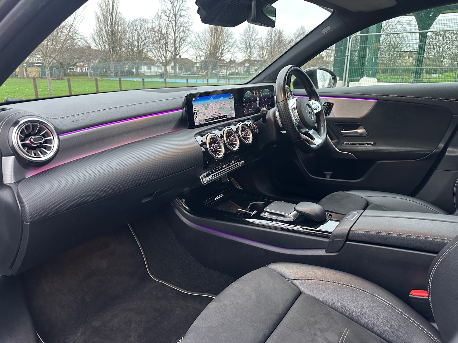 Used Mercedes-Benz A-Class 2021 for sale - 76894880: Photo 12