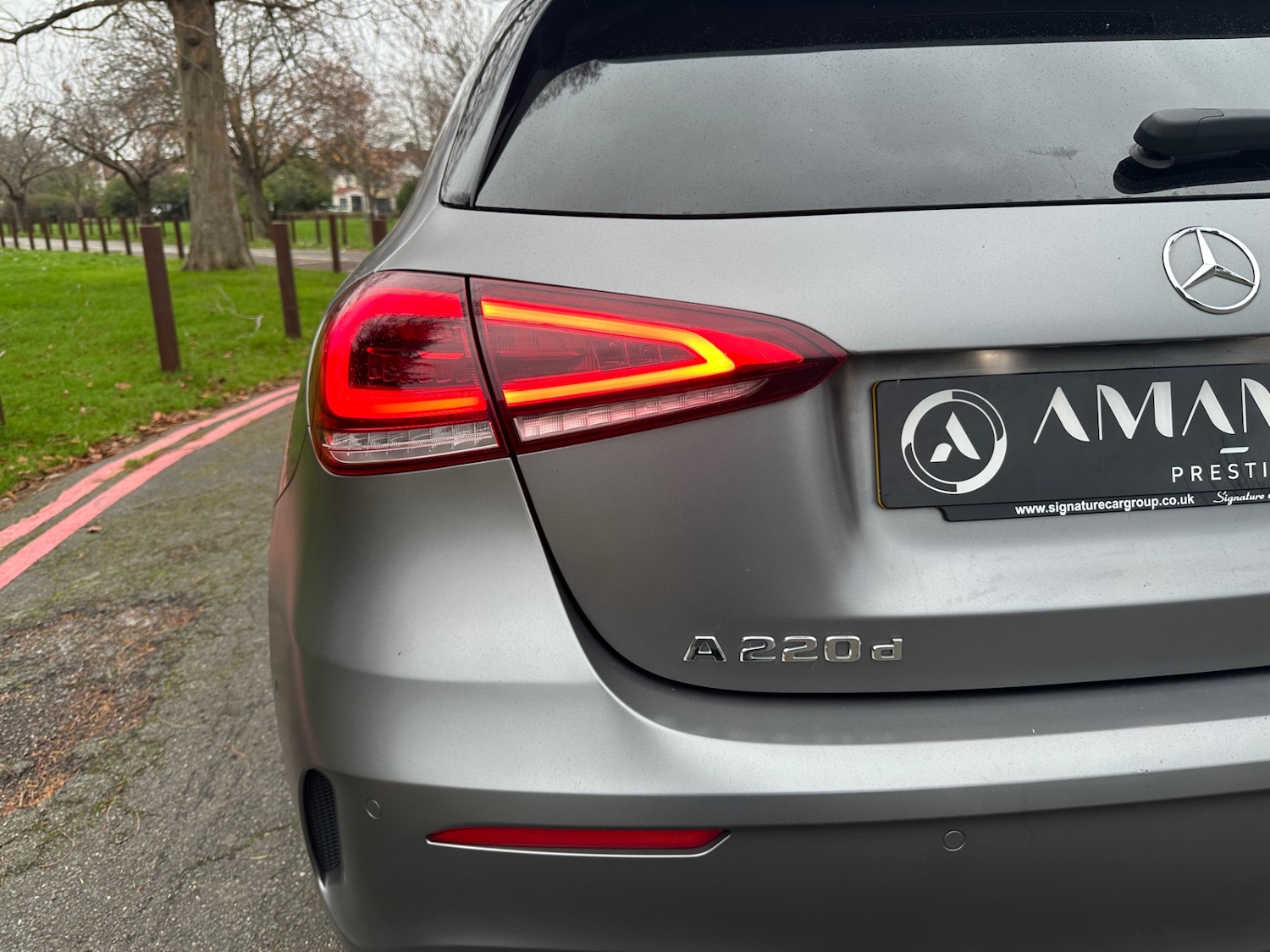 Used Mercedes-Benz A-Class 2021 for sale - 76894880: Photo 14