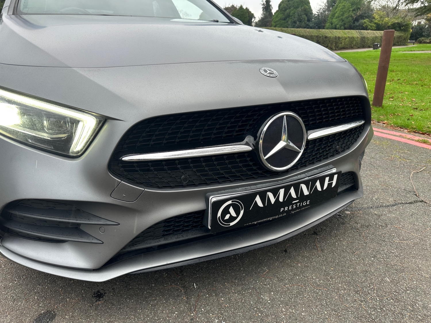 Used Mercedes-Benz A-Class 2021 for sale - 76894880: Photo 17