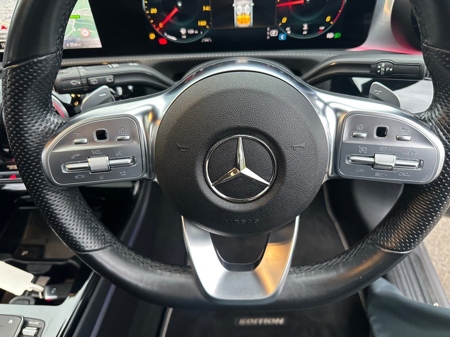 Used Mercedes-Benz A-Class 2021 for sale - 76894880: Photo 25