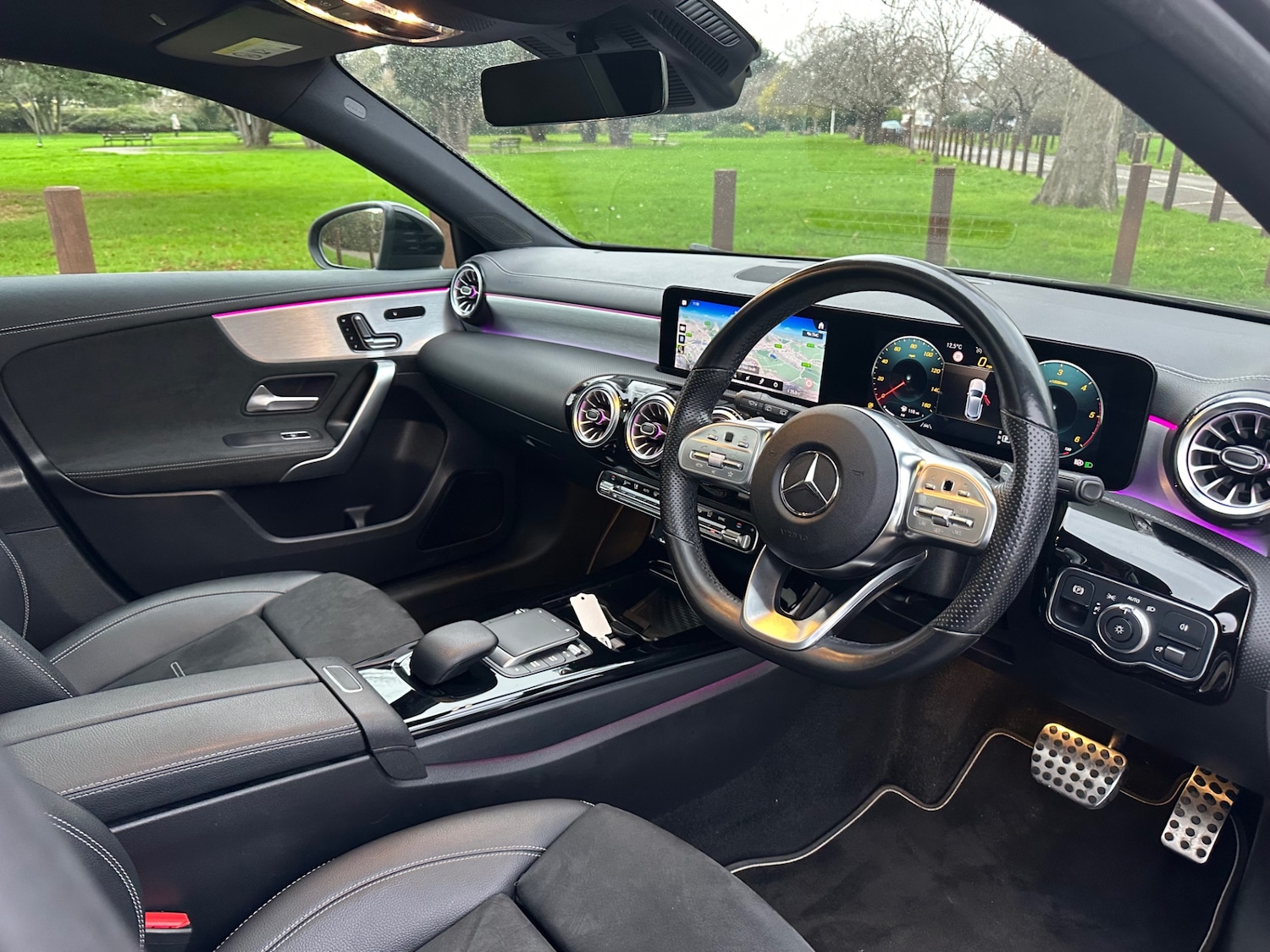 Used Mercedes-Benz A-Class 2021 for sale - 76894880: Photo 7