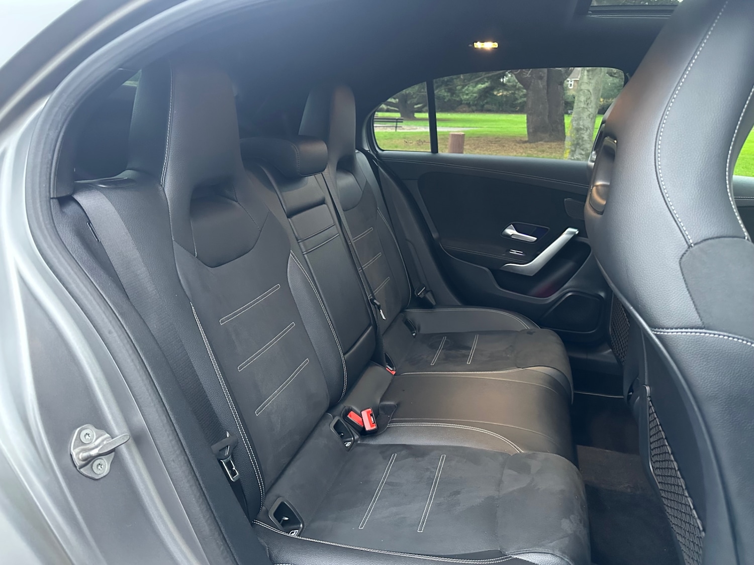 Used Mercedes-Benz A-Class 2021 for sale - 76894880: Photo 8