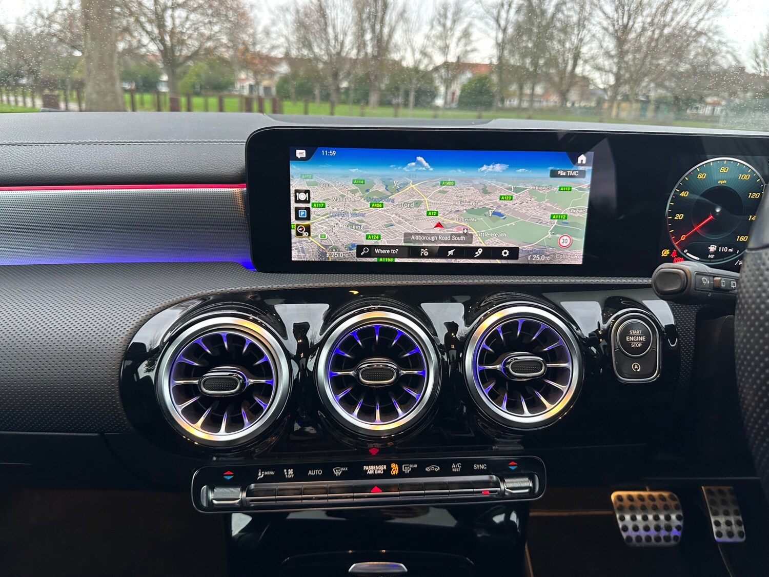 Used Mercedes-Benz A-Class 2021 for sale - 76894880: Photo 9