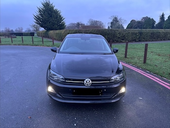Used Volkswagen Polo 2018 for sale - 77012448: Photo