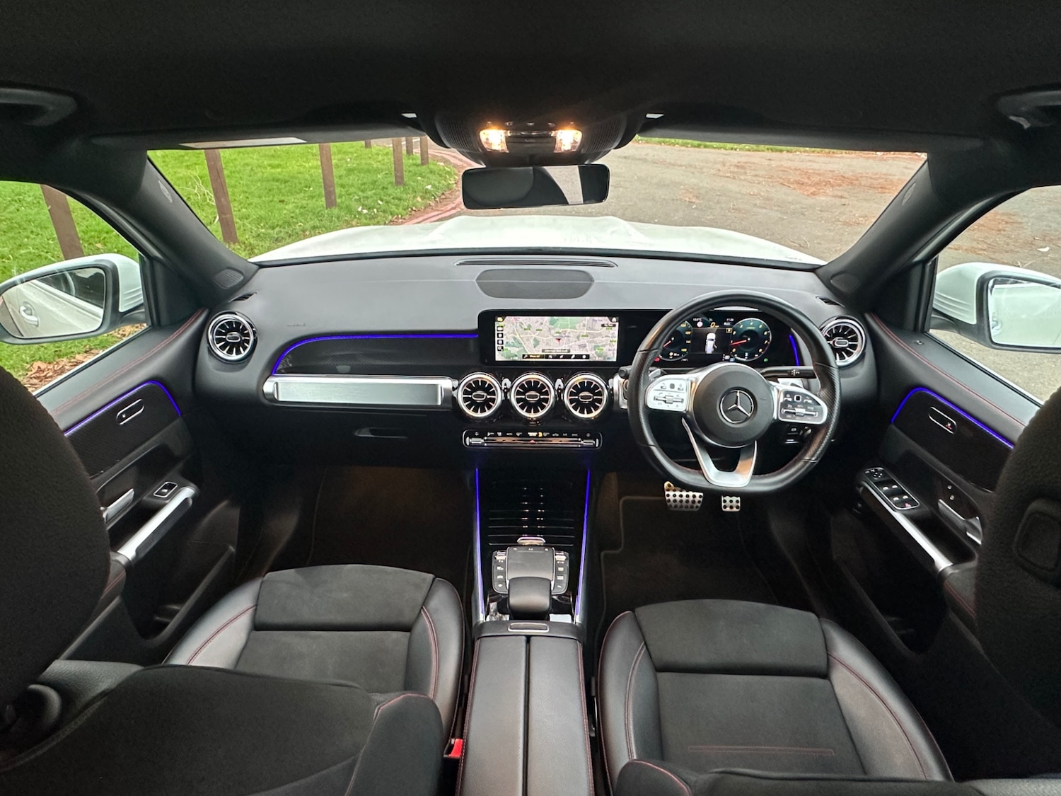 Used Mercedes-Benz GLB 2021 for sale - 76893368: Photo 10