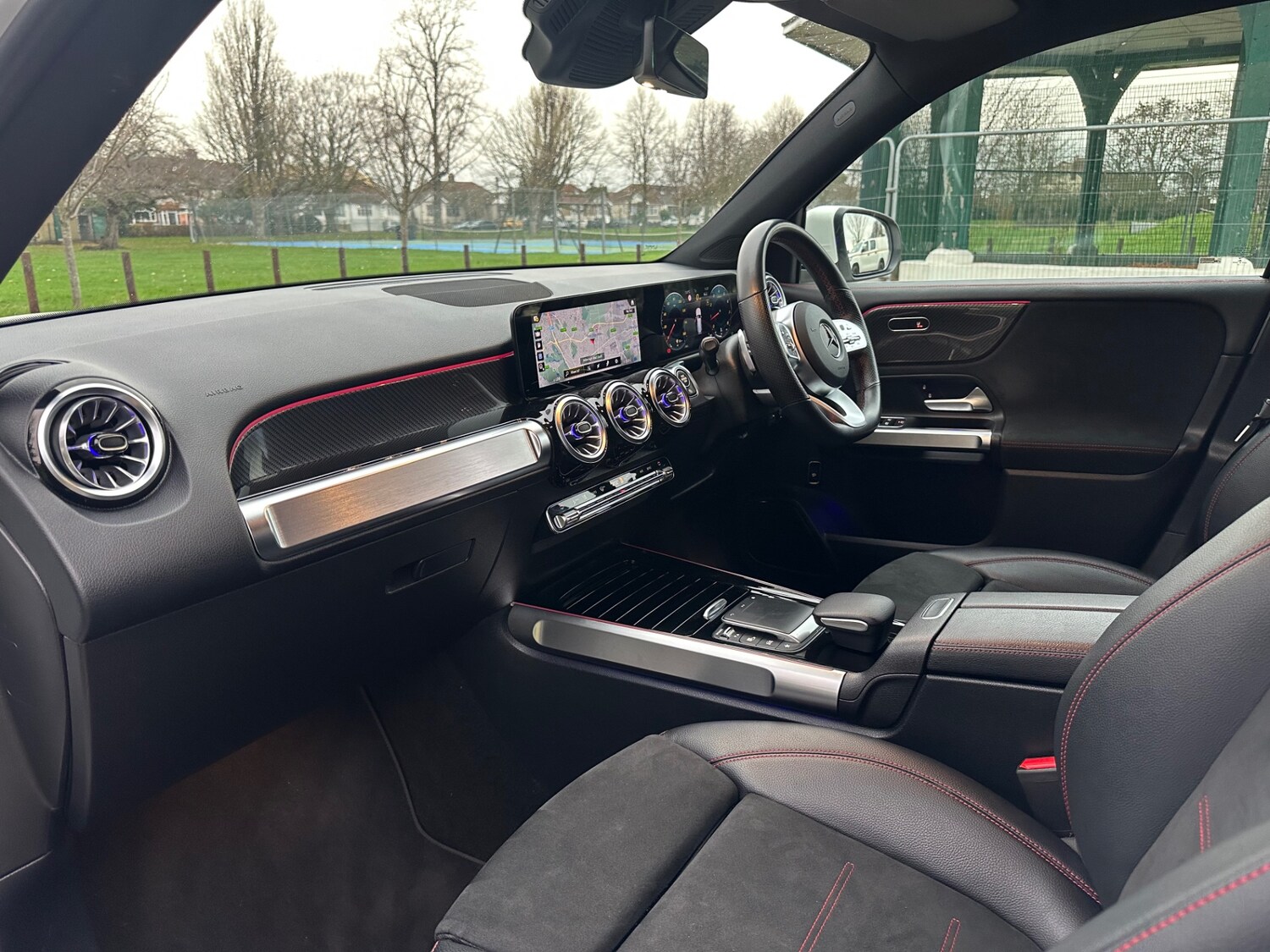 Used Mercedes-Benz GLB 2021 for sale - 76893368: Photo 12