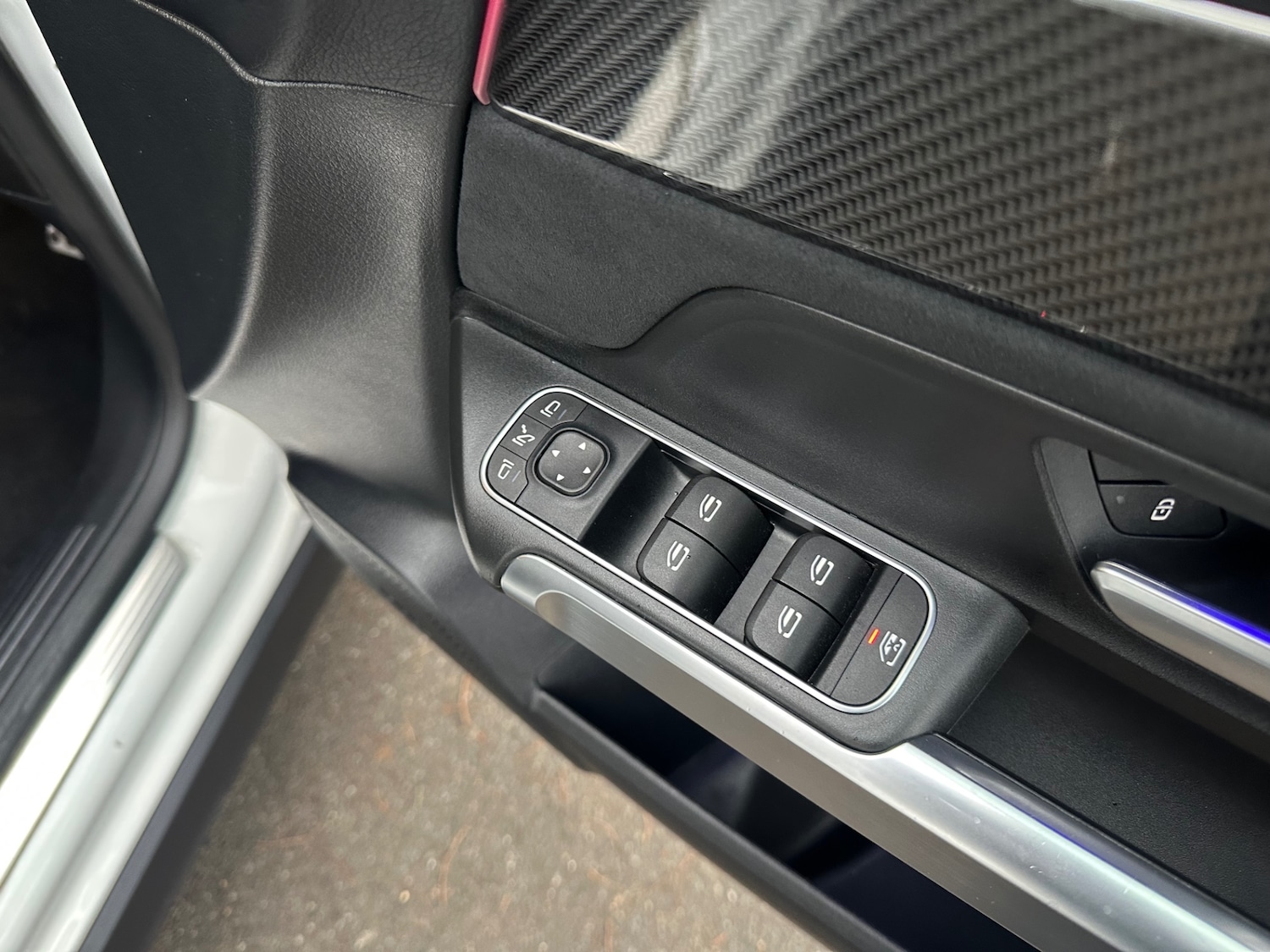 Used Mercedes-Benz GLB 2021 for sale - 76893368: Photo 21