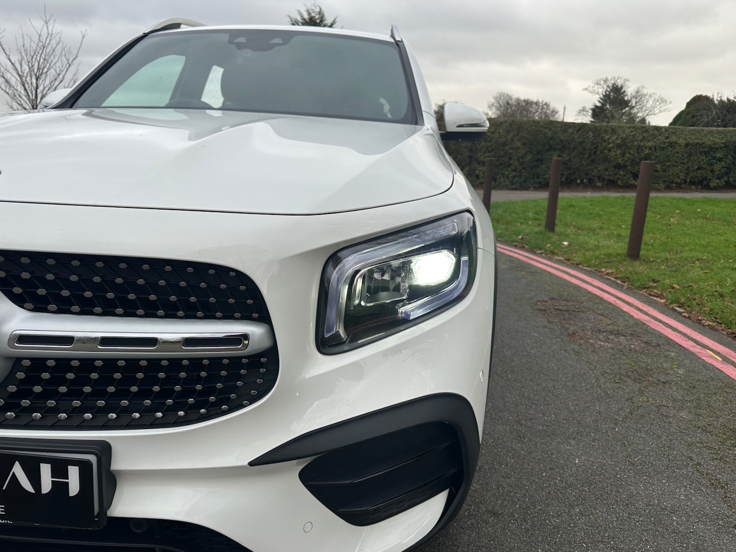 Used Mercedes-Benz GLB 2021 for sale - 76893368: Photo 22