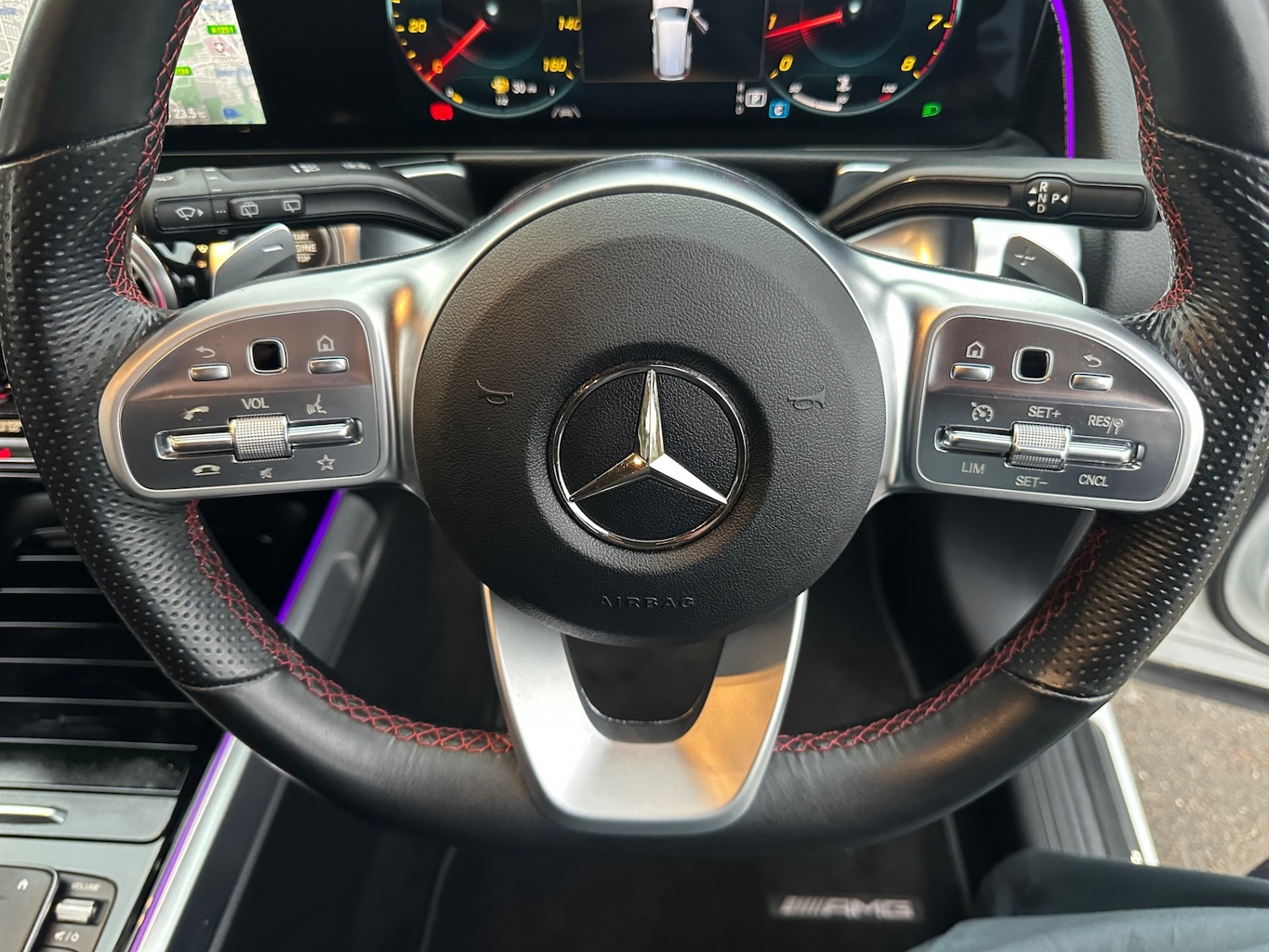 Used Mercedes-Benz GLB 2021 for sale - 76893368: Photo 25