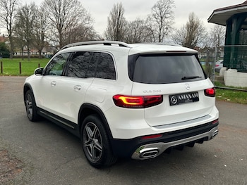 Used Mercedes-Benz GLB 2021 for sale - 76893368: Photo