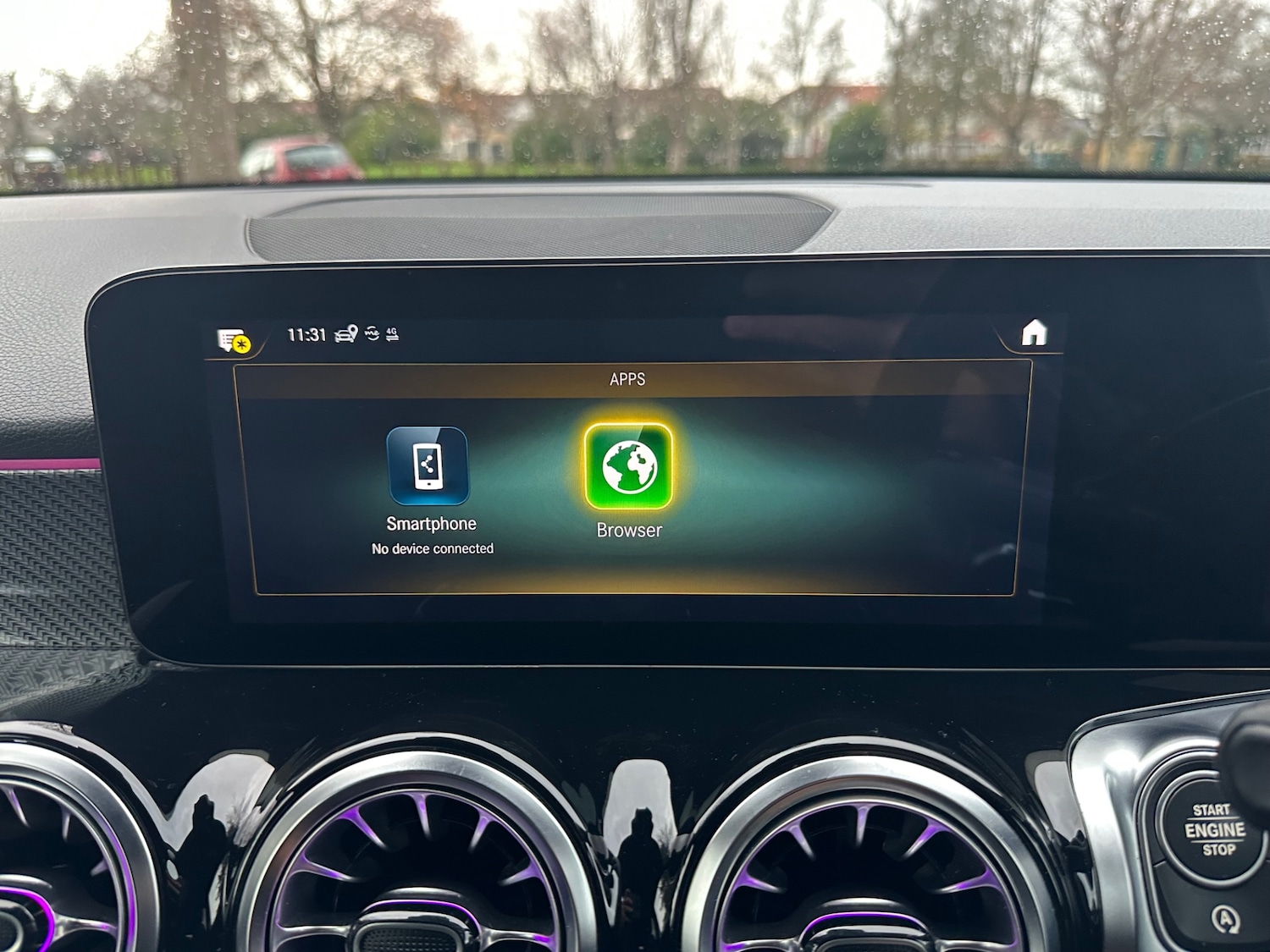 Used Mercedes-Benz GLB 2021 for sale - 76893368: Photo 31