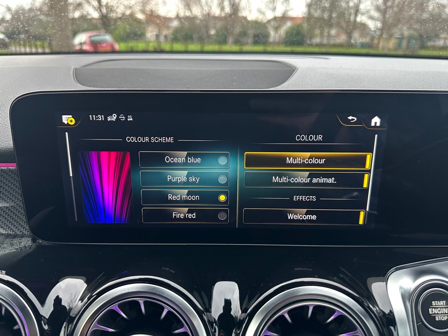 Used Mercedes-Benz GLB 2021 for sale - 76893368: Photo 33