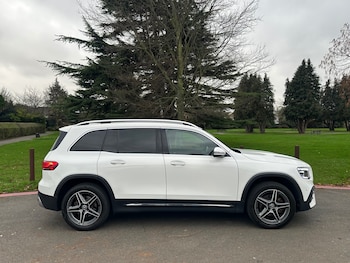 Used Mercedes-Benz GLB 2021 for sale - 76893368: Photo