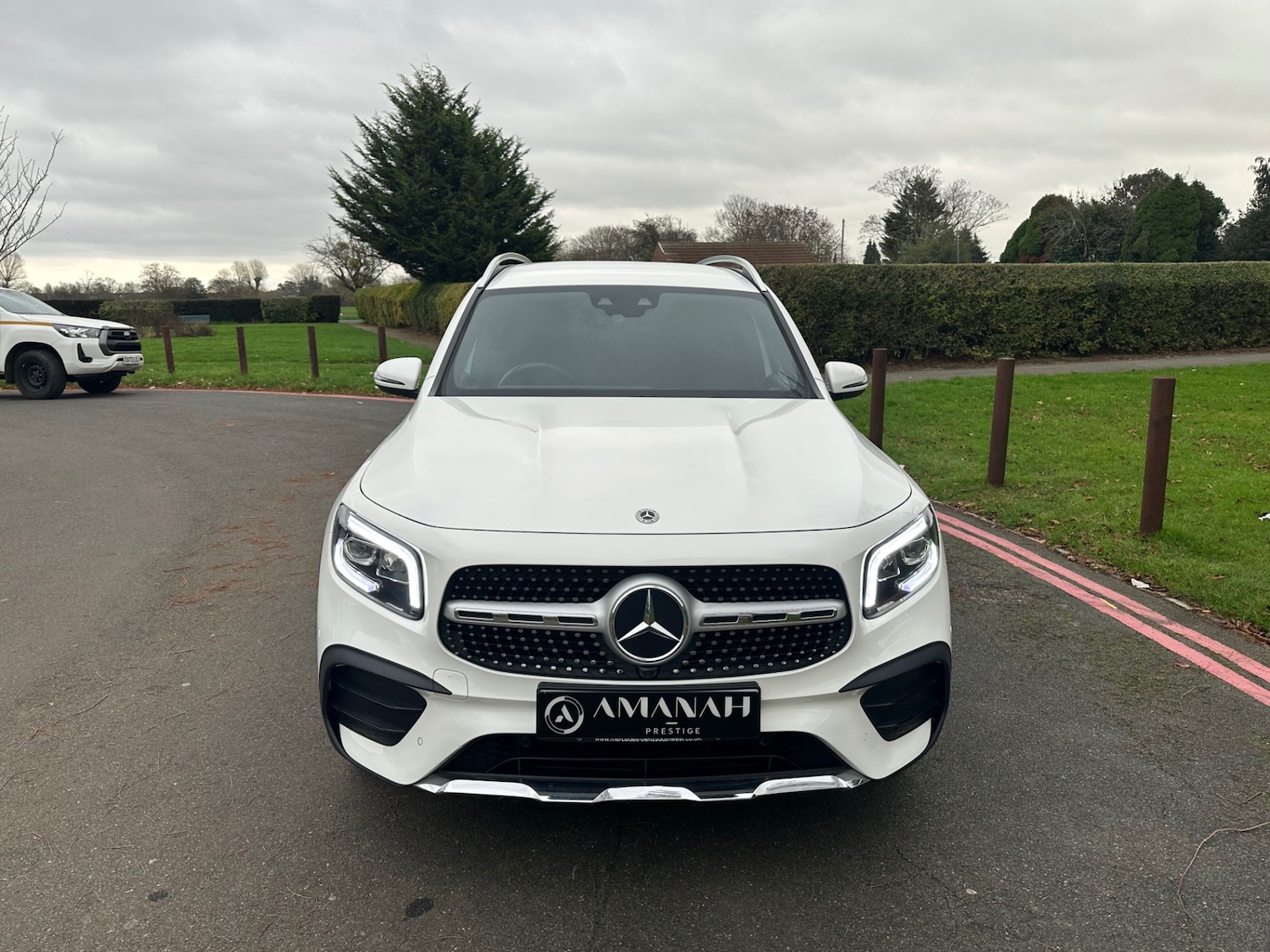 Used Mercedes-Benz GLB 2021 for sale - 76893368: Photo 4