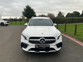 Used Mercedes-Benz GLB 2021 for sale - 76893368: Photo