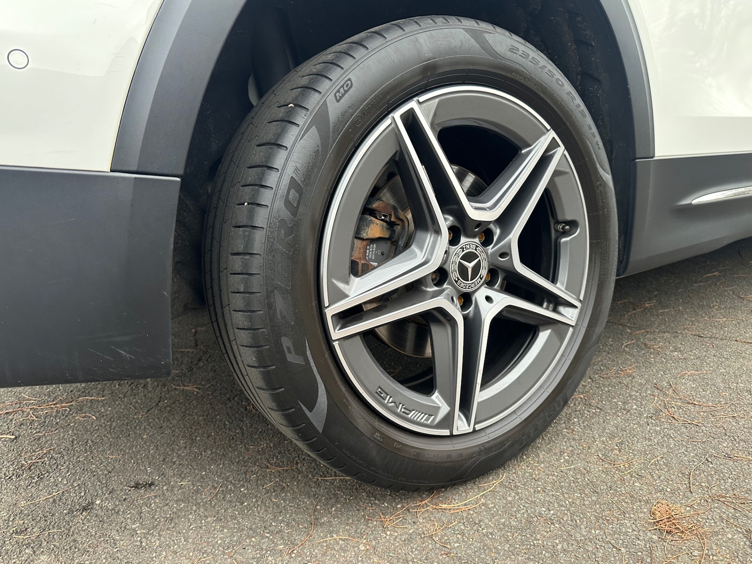 Used Mercedes-Benz GLB 2021 for sale - 76893368: Photo 6