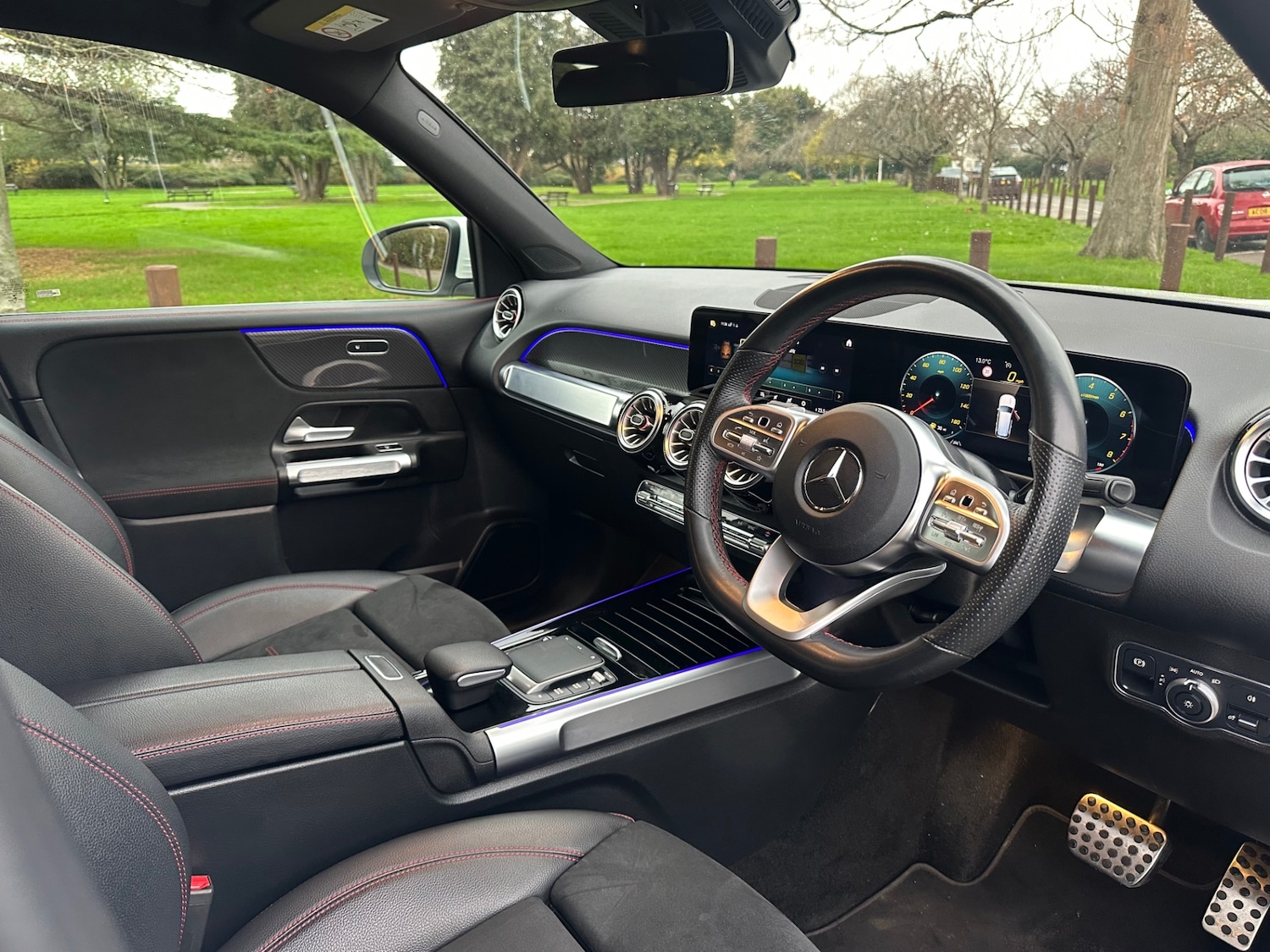 Used Mercedes-Benz GLB 2021 for sale - 76893368: Photo 7