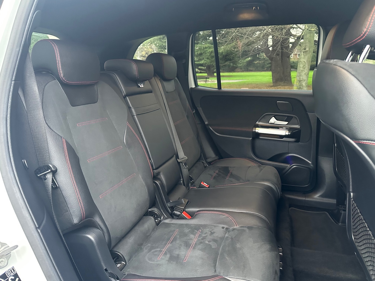 Used Mercedes-Benz GLB 2021 for sale - 76893368: Photo 8