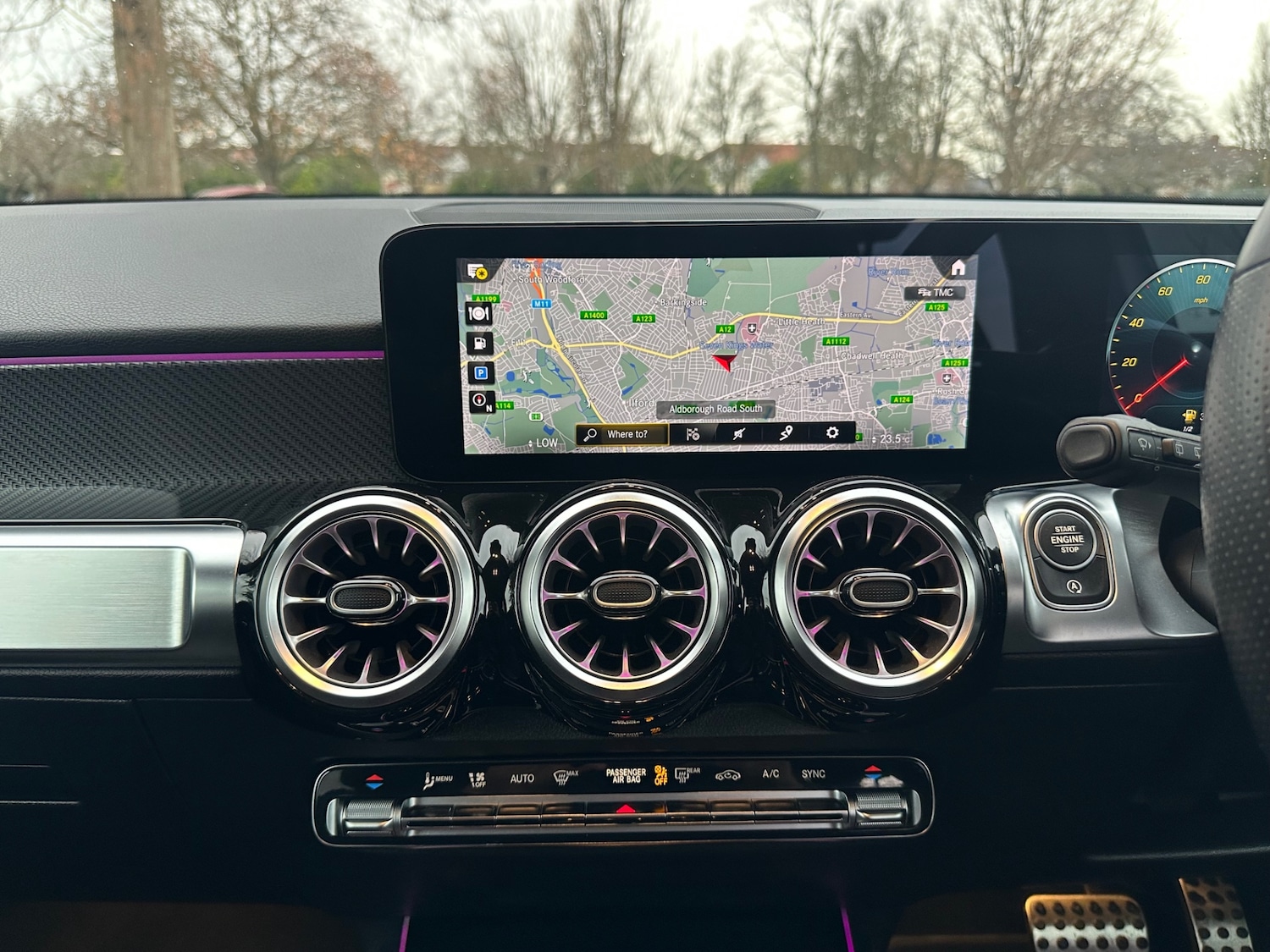 Used Mercedes-Benz GLB 2021 for sale - 76893368: Photo 9