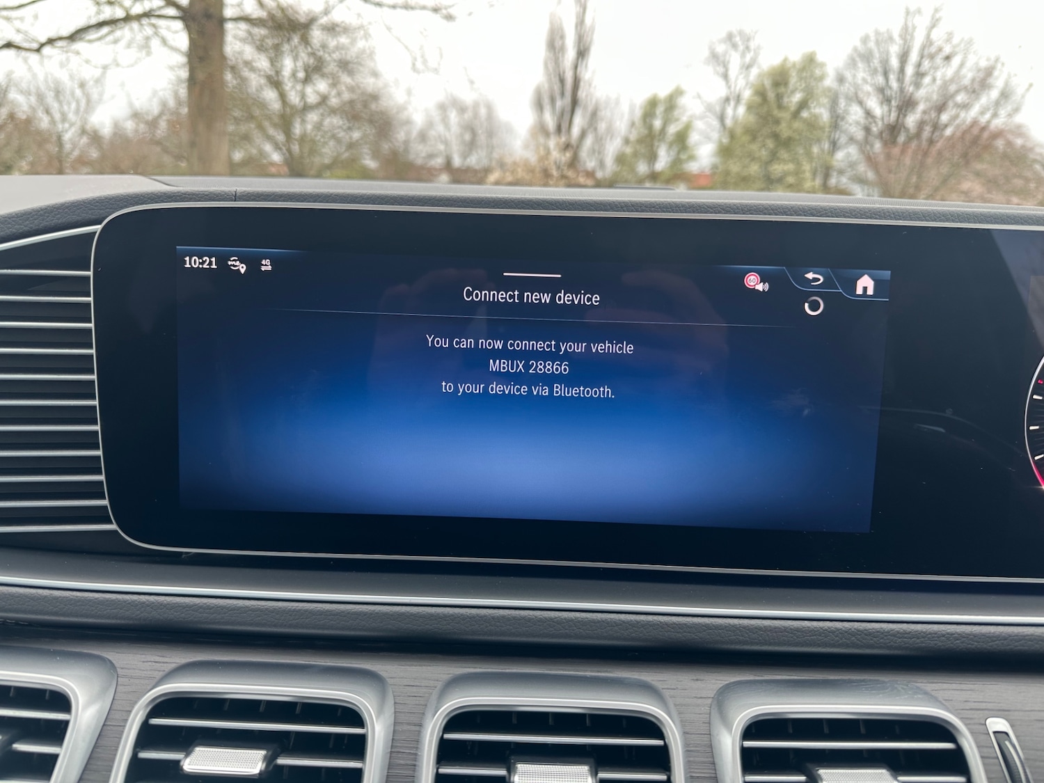 Used Mercedes-Benz GLE 2025 for sale - 78012786: Photo 43