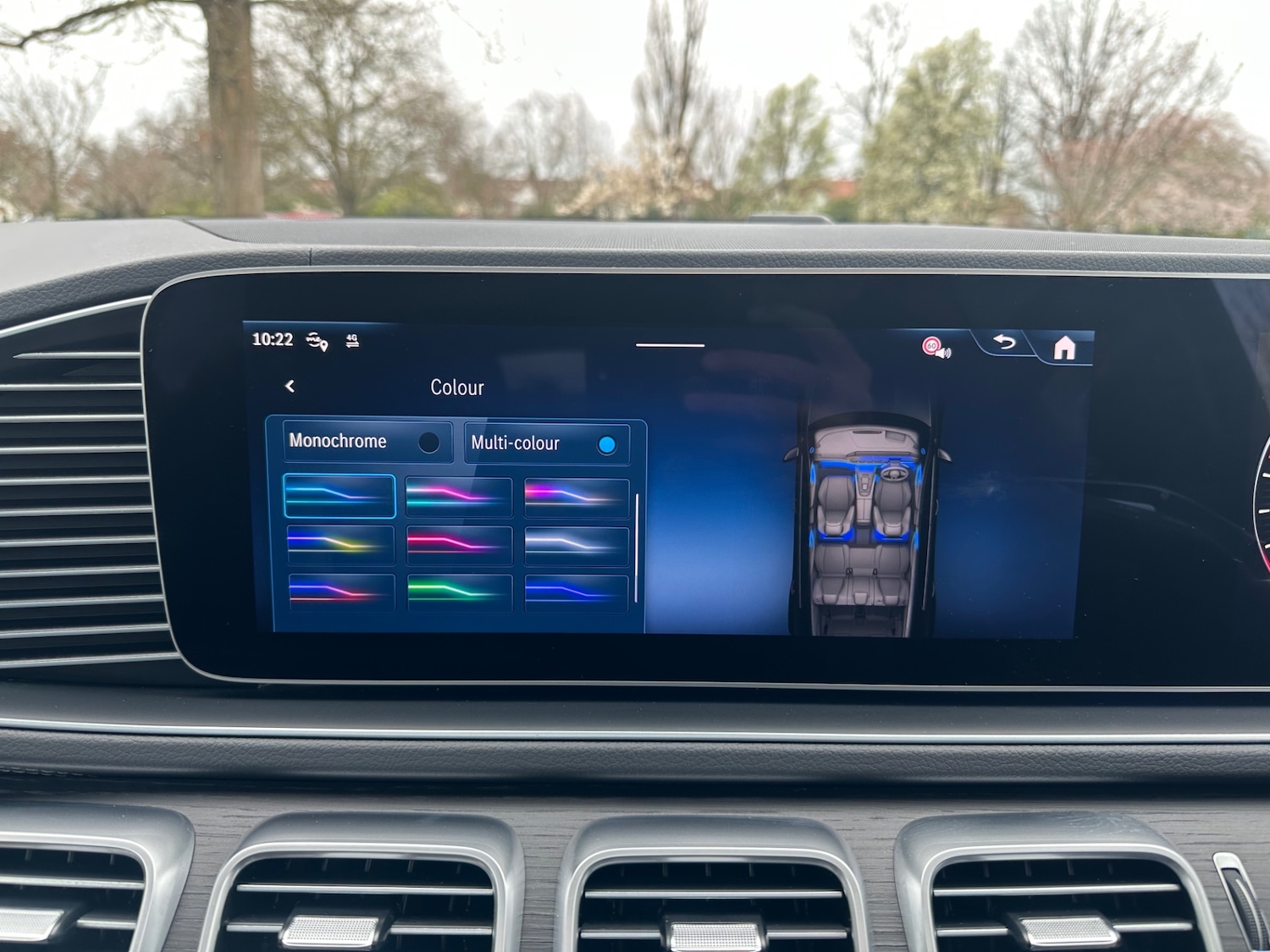 Used Mercedes-Benz GLE 2025 for sale - 78012786: Photo 47