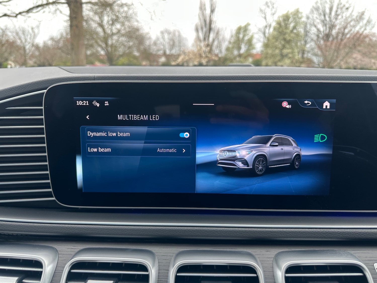 Used Mercedes-Benz GLE 2025 for sale - 78012786: Photo 48