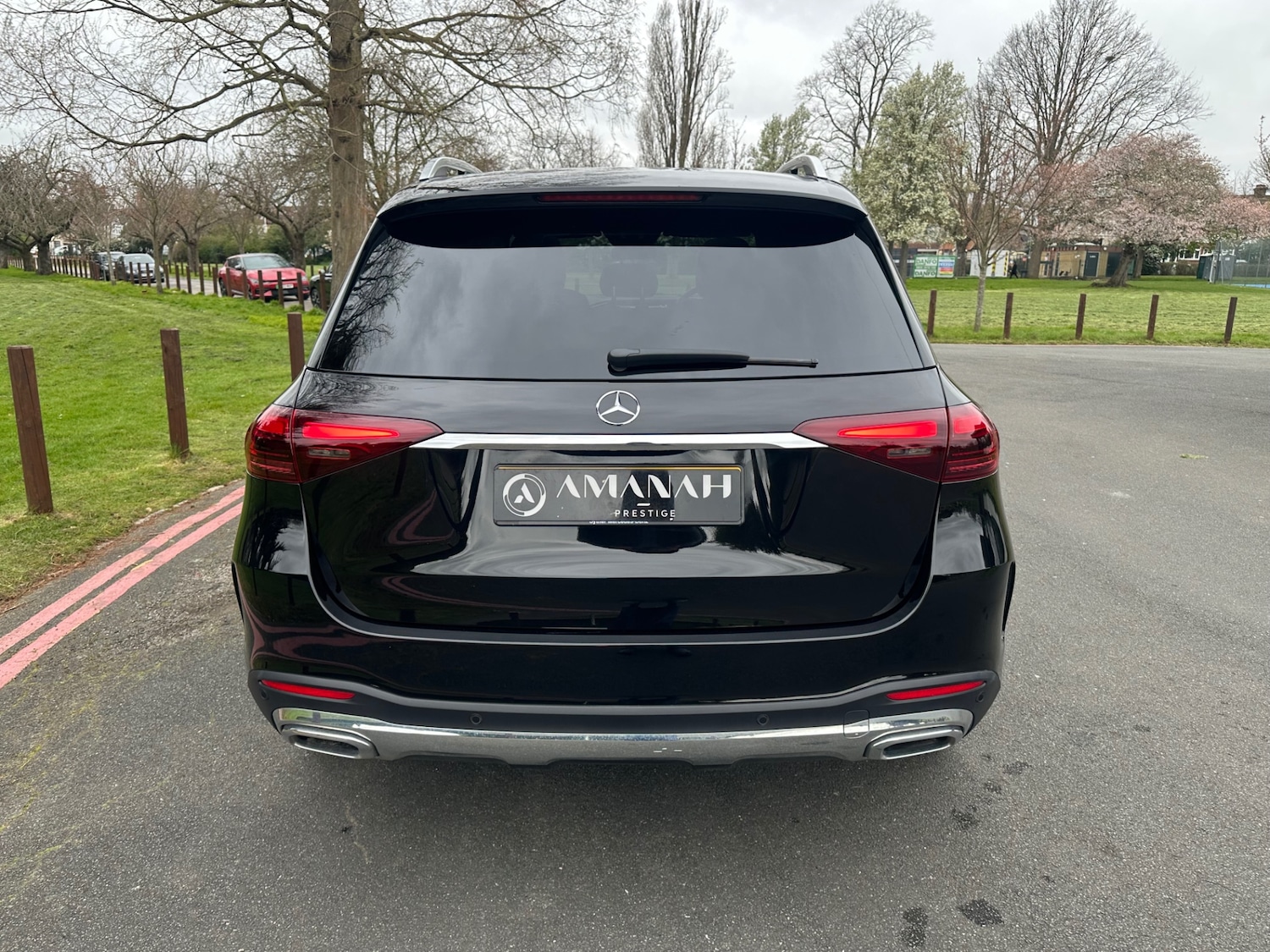 Used Mercedes-Benz GLE 2025 for sale - 78012786: Photo 5